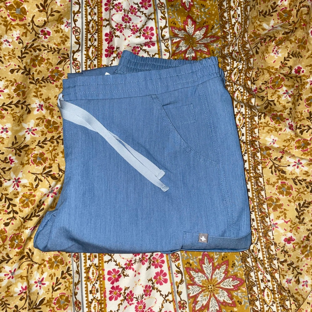 Figs Denim M Yola